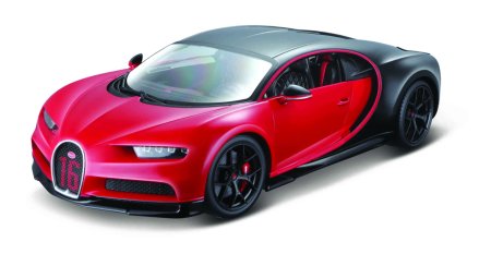 BBURAGO 1:18 auto modelis 2019 Bugatti Chiron Sport, 18-11044 RD 