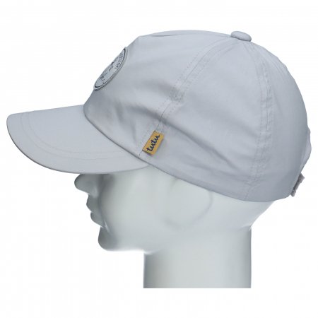 TUTU kepurė su snapeliu, šviesiai pilka, 3-006567, 48/52 cm 3-006567 light grey
