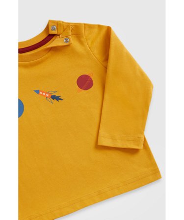 MOTHERCARE marškinėliai ilgomis rankovėmis, JL306 116 