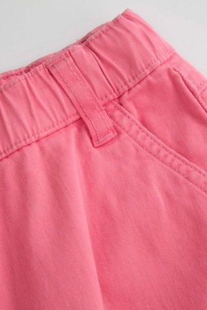 COCCODRILLO kelnės RAVE GIRL KIDS, rožinės, ZC5119101RGK-007-116, 116 cm 
