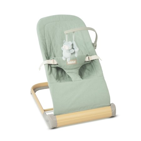 NENO gultukas NESSO, light green, NEN-BAB-ME013 
