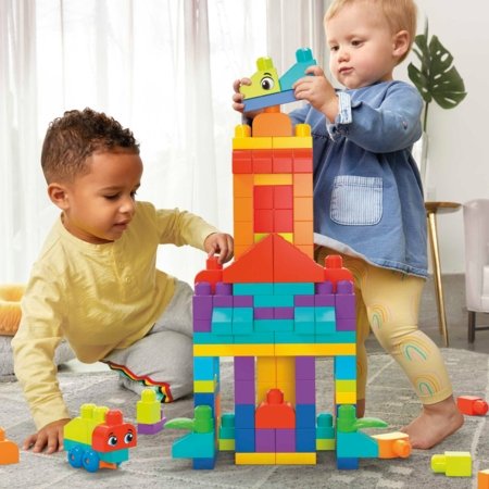 MEGA BLOKS kaladėlių rinkinys (150 det.), HHM96 HHM96