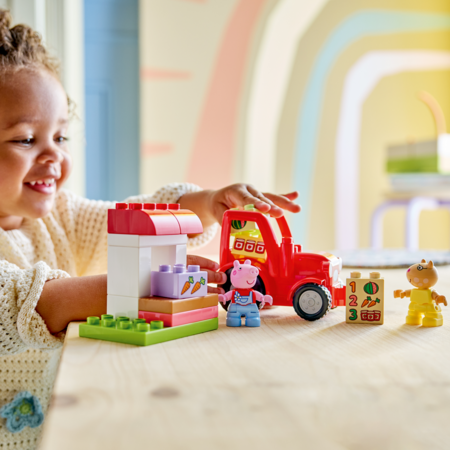 10468 TRACTOR AND MARKET 