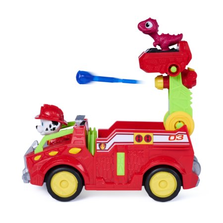 PAW PATROL transporto priemonė Dino Theme, asort., 6075800 
