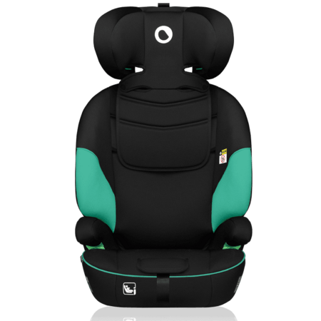 LIONELO automobilinė kėdutė LEVI I-SIZE, Green emerald,  76-150 cm., LO-LEVI I-SIZE 