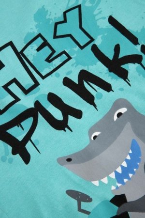 COCCODRILLO marškinėliai trumpomis rankovėmis, žali, WC6143203RBK-013-116, 116 cm 