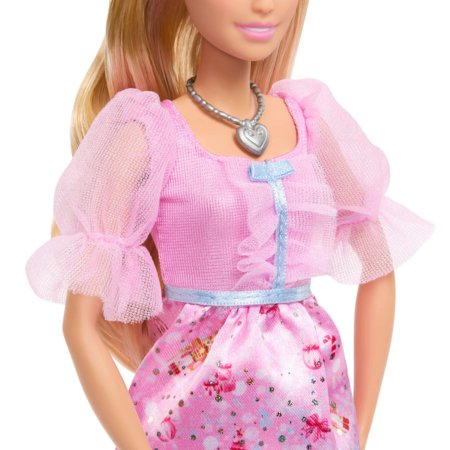 BARBIE NUTCRACKER lėlė Klara - Spragtuko kolekcija, JLW51 