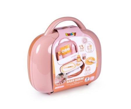 SMOBY kūdikių slaugytojos rinkinys, 7600220385 