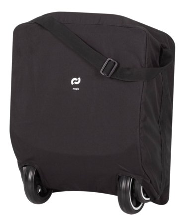 CARRELLO universalus vežimėlis MAGIA 2in1, Glace pink, CRL-6555