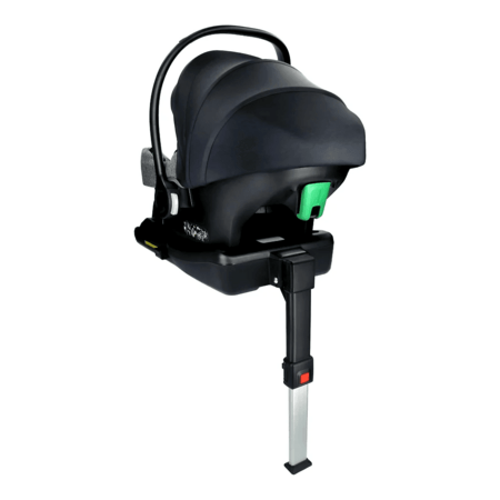 ANEX automobilinės kėdutės pagrindas ISOFIX DOCK 2 SX AVIONAUT, black, SX 05 