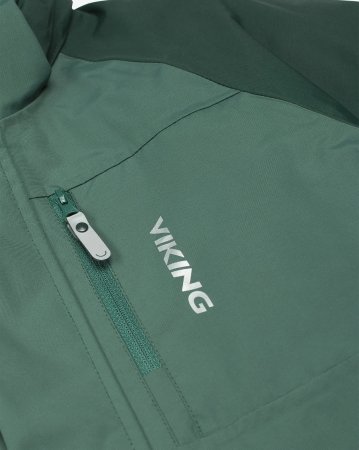 VIKING žieminis lauko kombinezonas TOASTY, žalias, 50-24590-64, 140 cm 