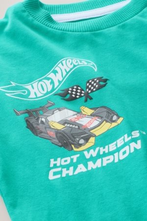 NEXT HOT WHEELS marškinėliai, AR6326, cm