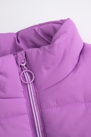 MOKIDA liemenė OUTERWEAR, violetinė, ZM5178101OWR-016-116, 116 cm 