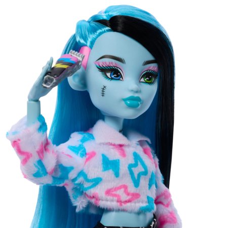 MONSTER HIGH SELF-SCARE SECRETS Kleo rinkinys, JMG73 
