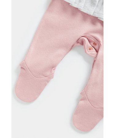 MOTHERCARE šliaužtinukas ilgomis rankovėmis, FE003  