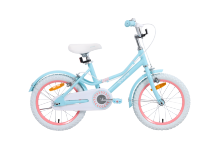 QUURIO BIKE vaikiškas dviratis, dydis 16”, mėlynas, J24Y029 