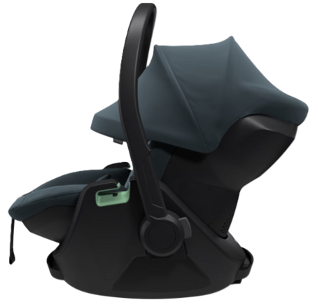 THULE automobilinė kėdutė MAPLE, 40-75 cm, Darkest Blue, 14000039 