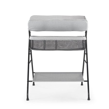 BABYTROLD sulankstomas vystymo stalas VERA 2, Grey denim, 18-23-2GD 