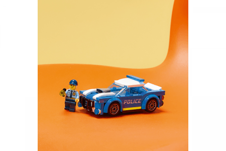 60312 LEGO® City Police Policijos automobilis 60312