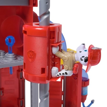 PAW PATROL žaidimų rinkinys Fire Station, 6073760 