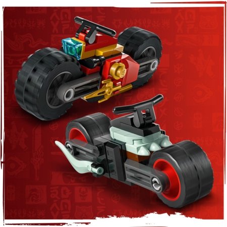 71838 LEGO® NINJAGO® Kai motociklo lenktynės 