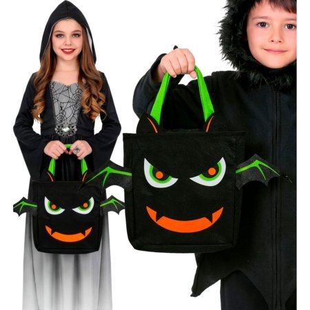 WIDMANN krepšys Trick or Treat Bat, 86873 