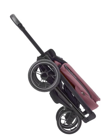 CARRELLO sportinis vežimėlis ALFA, Rouge Pink, CRL-5508  