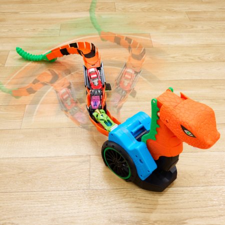 HOT WHEELS RC Let's Race Gyvatė, JGD11 