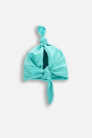 LEMON maudymosi kostiumėlis ir kepurė, žalias, WL6376801SWB-022-092, 92 dydis 