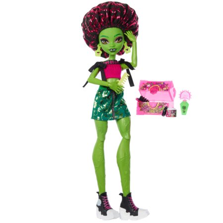 MONSTER HIGH Self-Scare Secrets Venus rinkinys, JHK45 
