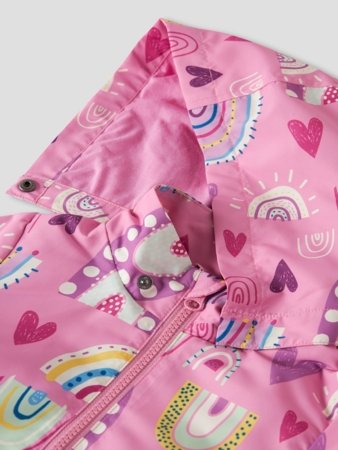 NAME IT striukė MAXI, 13251602, 104 cm 