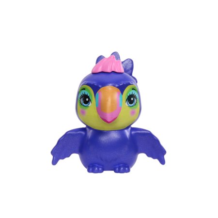 ENCHANTIMALS Sunshine Island tukano paukštė, HRX83 