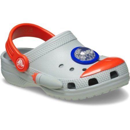 CROCS klumpės ECHO SURGE, pilkos, 210359-1NM, 27 dydis 