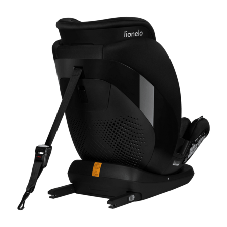 LIONELO automobilinė kėdutė LAVENDER I-SIZE, Black carbon, 76-150 cm., LO-LAVENDER I-SIZE 