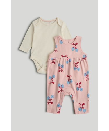 MOTHERCARE kombinezonas ir smėlinukas, AX83101, cm 