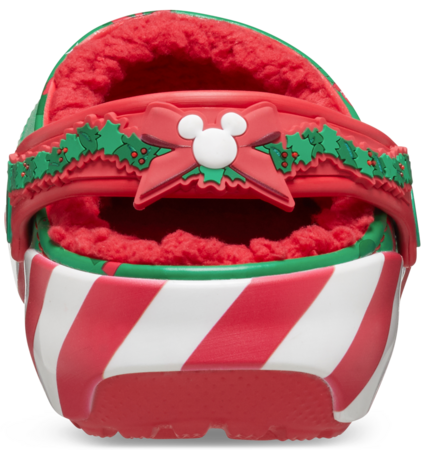 CROCS klumpės Mickey Xmas, spalvotos, 210814-90H, 32 dydis 