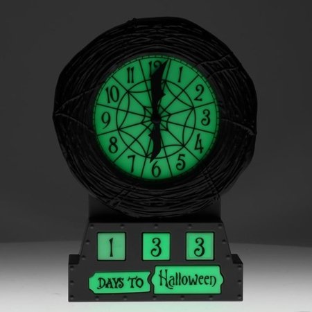 PALADOME NIGHTMARE BEFORE CHRISTMAS Žadintuvas, PP11190NBCV2 