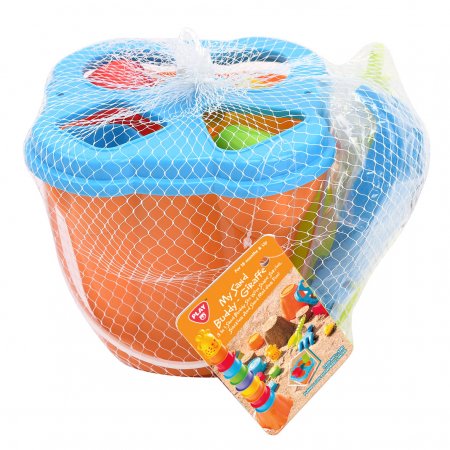 PLAYGO smėlio žaislų rinkinys Giraffe, 5381 5381