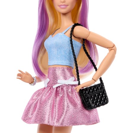 BARBIE STYLE FASHION lėlės rinkinys, JNC61 