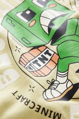 NEXT MINECRAFT marškinėliai trumpomis rankovėmis, N94759 134 