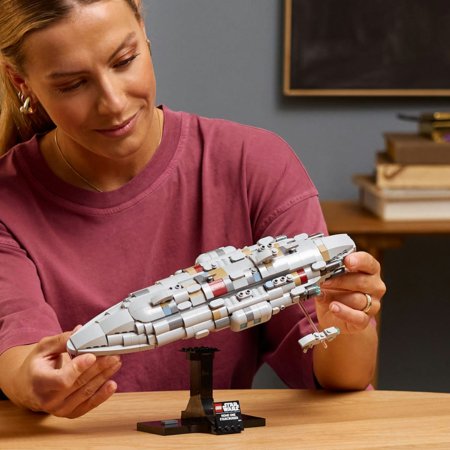 75405 LEGO® Star Wars™ „Home One“ kreiseris 