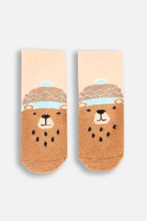 COCCODRILLO kojinės SOCKS BOY, multicoloured, ZC4382702SOB-022-019, 19/22 cm 