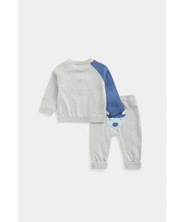 MOTHERCARE džemperis ir kelnės, FE034  