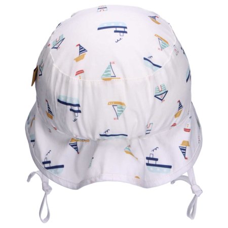 TUTU kepurė, balta, 3-007784, 48-50 cm 