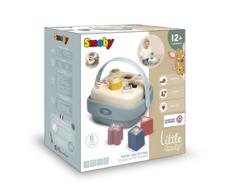 SMOBY motorikos mokomasis žaidimas, 7600140323 