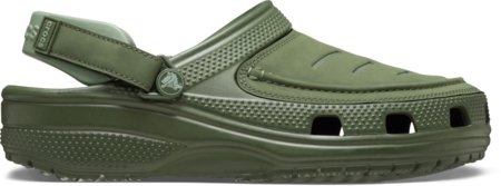 CROCS klumpės YUKON VISTA II LR, žalios, 207689-309, 42,5 dydis 