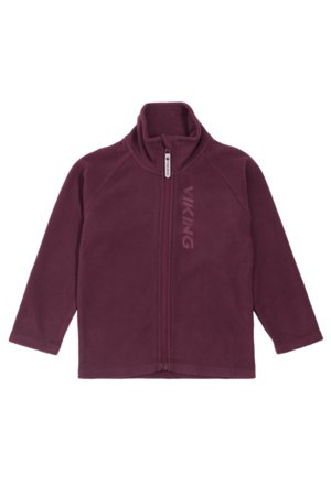 VIKING flisinis susegamas džemperis PLAYTIME, 50-25095-62, cm 
