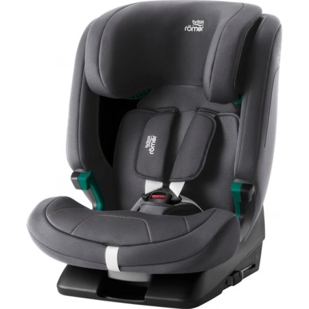 BRITAX automobilinė kėdutė VERSAFIX, 76-150 cm., Midnight grey, 2000039020 