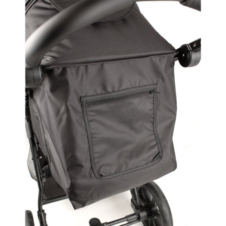 BABYTROLD sportinis vežimėlis FREESTYLE, Black, 13-13S 