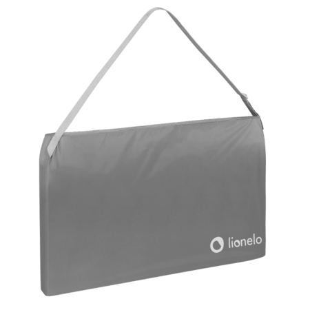 LIONELO sulankstoma apsauginė lovos tvorelė LORA XL, Beige sand, LO-LORA XL 